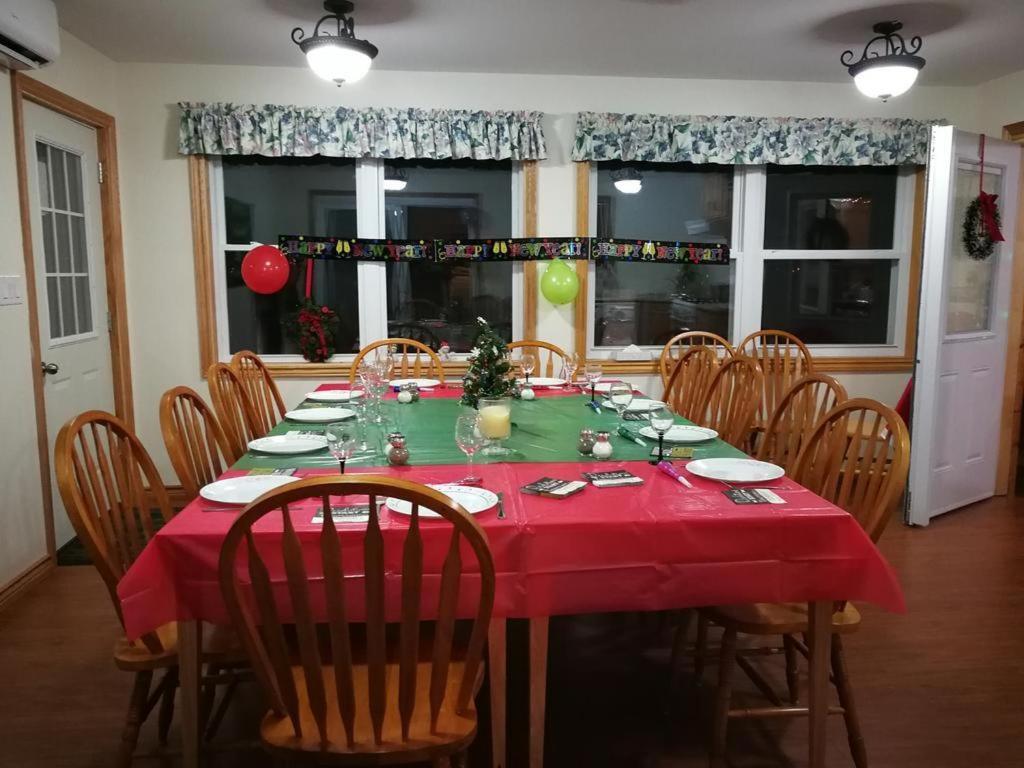 Dewar'S Inn And Cottages Prescott Extérieur photo