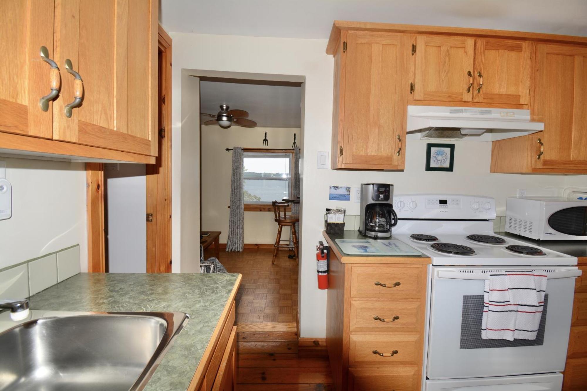 Dewar'S Inn And Cottages Prescott Chambre photo