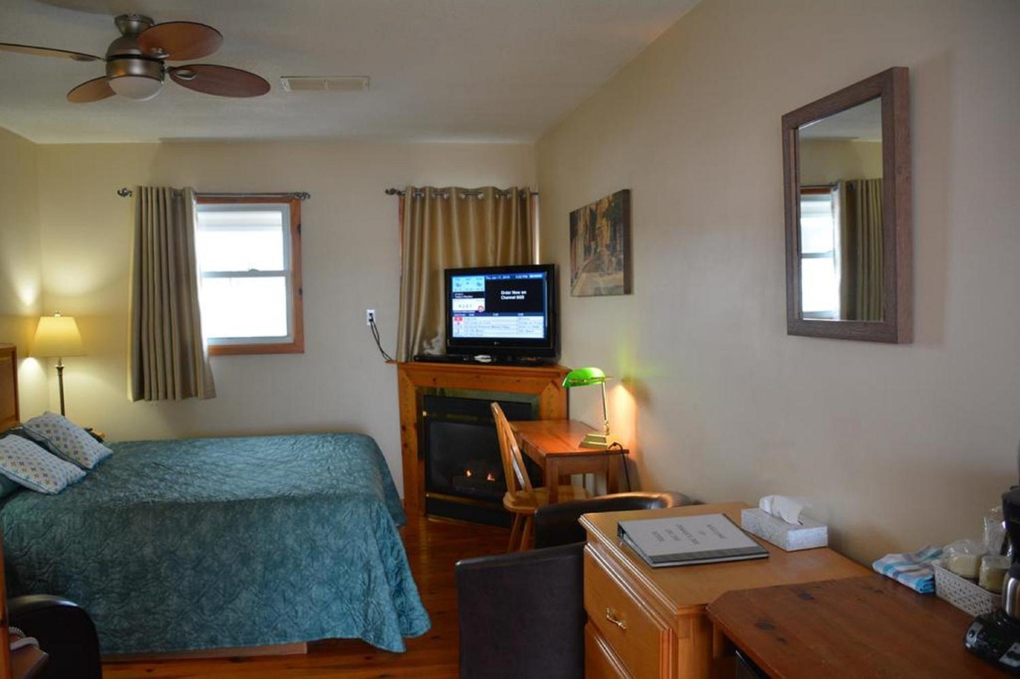 Dewar'S Inn And Cottages Prescott Chambre photo