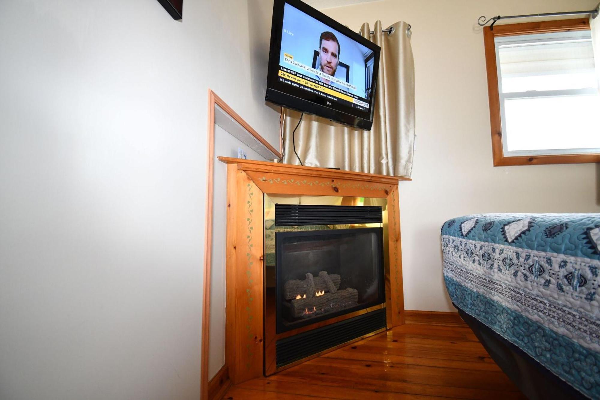 Dewar'S Inn And Cottages Prescott Extérieur photo