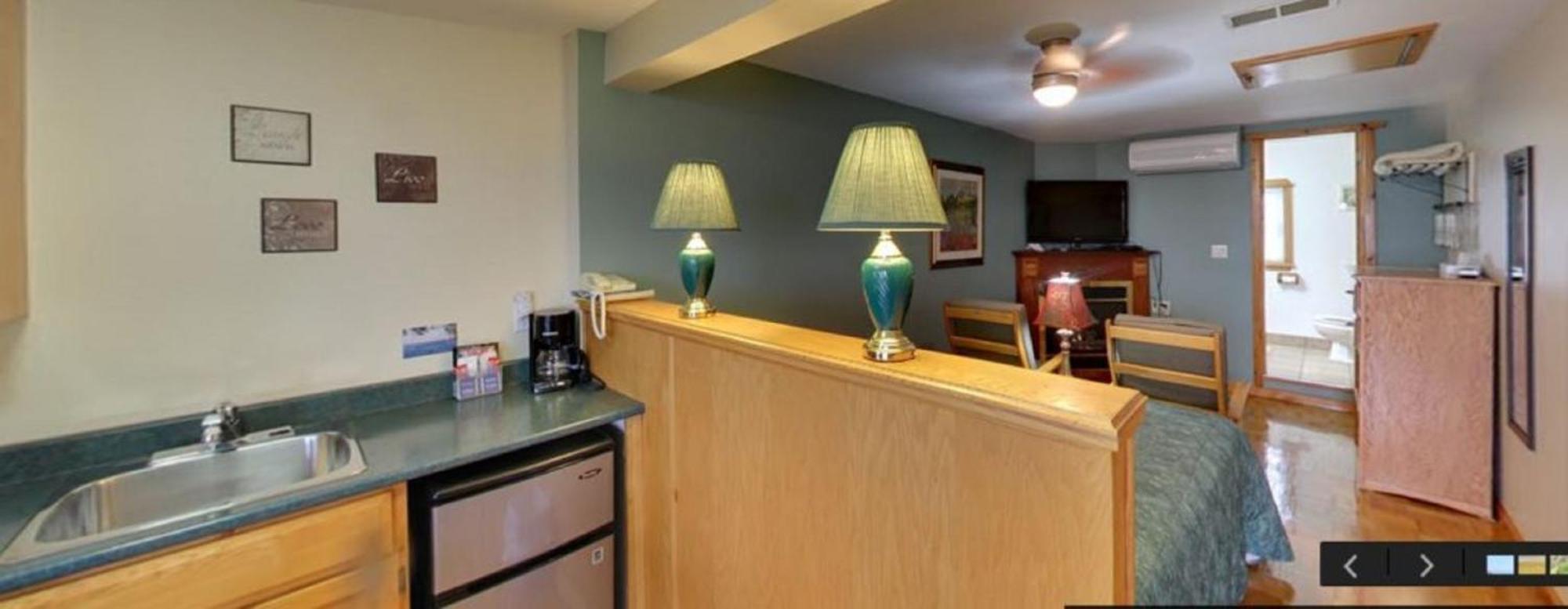 Dewar'S Inn And Cottages Prescott Chambre photo