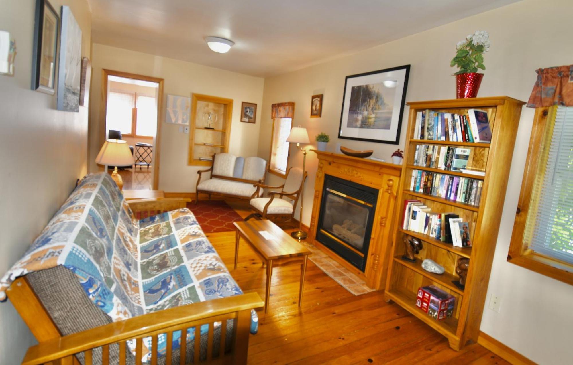 Dewar'S Inn And Cottages Prescott Chambre photo