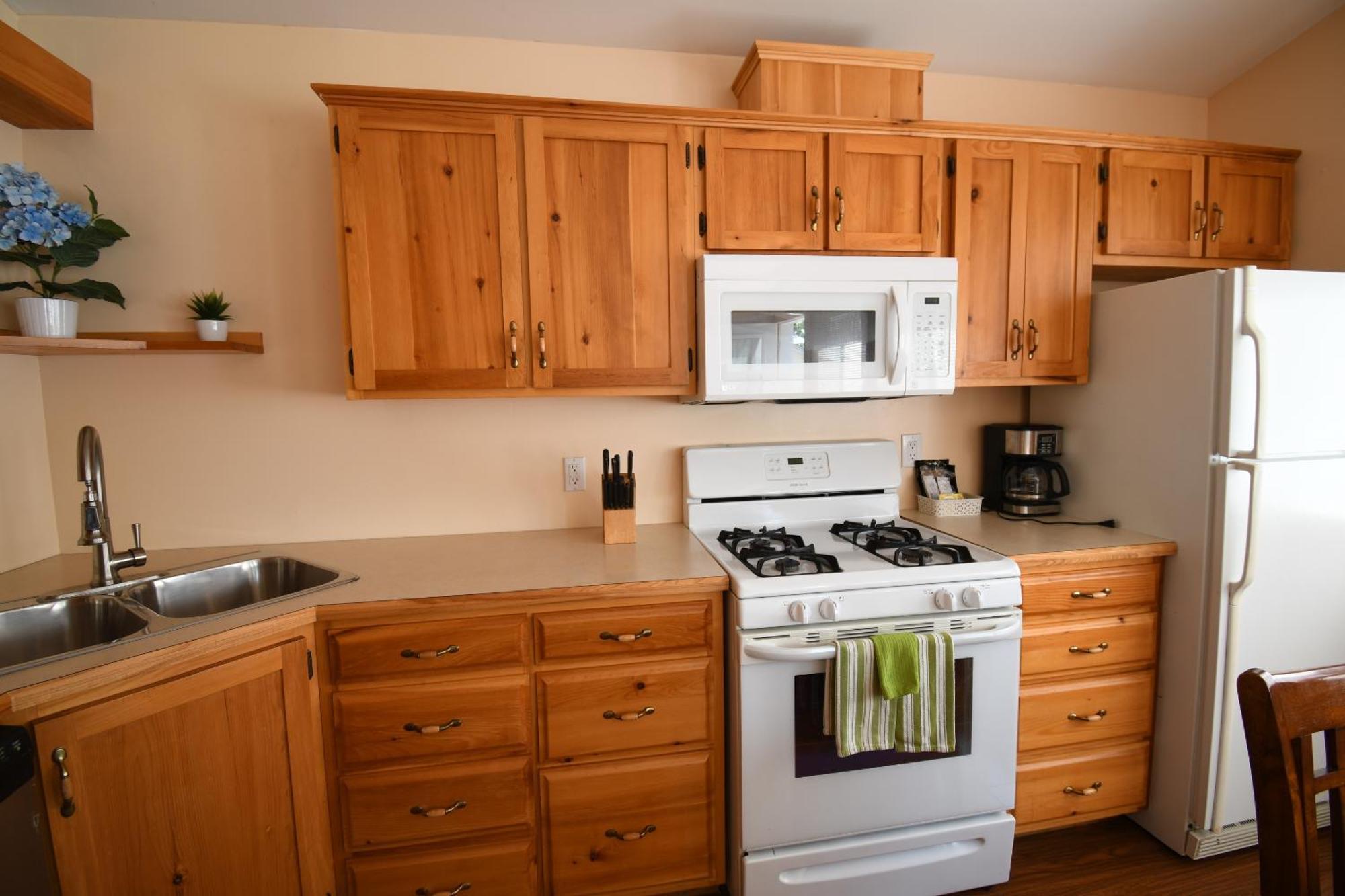 Dewar'S Inn And Cottages Prescott Chambre photo